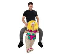 Disfraz De Cerdo A Caballo Para Adultos, Comedia De Estriptis, Novela De Fiesta