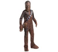 Disfraz De Chewbacca Para Niños Licenciado De Star Wars