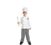 Disfraz de Cocinero para niño