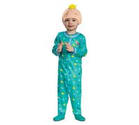 Disfraz De Cocomelon JJ Para Bebés/Y Niños Pequeños
