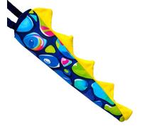 Disfraz de cola de plush genérico - Dinosaurio Dress Up Tail, Correa ajustable, cómoda Wear, Toy Accessory, Lively Outfit, Pretend Play Prop | Disfraz para Halloween Celebration