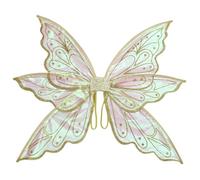 Disfraz de con alas de , Talla Adulta, Accesorio de Ropa de alas de ángel, para Halloween, alas de Blancas para Mujeres y niñas, Disfraz de Fiesta, Festival, actuación, Despertar