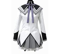 Disfraz de cosplay de Madoka Magica de Madoka Kaname Homura Akemi de Puella Magi, disfraz de anime para mujer, trajes de Halloween
