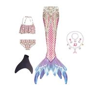 Disfraz De Cosplay Para NiñAs Disfraz De Cosplay Para NiñAs De 3 A 14 AñOs -Material De Secado RáPido,E-130