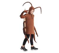 Disfraz de Cucaracha,Disfraz Divertido De Cucaracha - Accesorio Para Cosplay Fiesta De Máscaras Teatro Representación Escénica Festival Celebración Eventos Festivos Fiestas Familiares