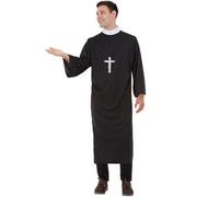 Disfraz de cura XXXL