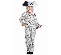 Disfraz de Dalmata Infantil (5-6 años)