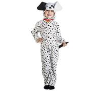 Disfraz de Dalmata Infantil (7-9 años)
