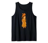 Disfraz de dama dragón guapo para fanáticos de princesas y cuentos de hadas Camiseta sin Mangas