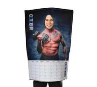 Disfraz de de Halloween - Disfraz de pintura famoso | Disfraces divertidos para adultos, ropa de pintor famosa, ropa de pintura, disfraz de para adultos, cosplay a medida para hombres