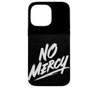 Disfraz de declaración Cool No Mercy para niños y niñas Carcasa para iPhone 14 Pro MAX