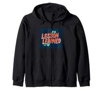 Disfraz de declaración de lecciones aprendidas para niños y niñas Sudadera con Capucha