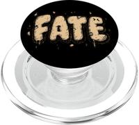 Disfraz de Destino de Dibujos Animados para Amantes del Habla PopSockets PopGrip para MagSafe