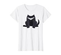 Disfraz de Diablo de Tasmania Diseño gráfico de Vida silv Camiseta gráfica económica, Mujer, Blanco, XS