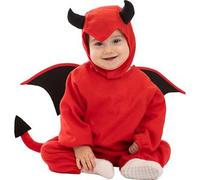 Disfraz de Diablo para bebé (6-12 meses)