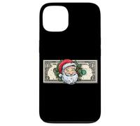 Disfraz de Dinero en Efectivo de Navidad para los Amantes del Dinero y el dólar Carcasa para iPhone 13