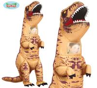 Disfraz De Dinosaurio Inflable T Rex Para Adultos Con Compresor Stag Do FG