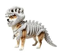 Disfraz de dinosaurio para gatos y mascotas, disfraz de cosplay | Disfraces de Halloween para gatos, dinosaurios para fiestas, fiestas temáticas, fotografía, eventos, carnavales