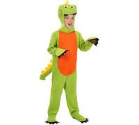 Disfraz de dinosaurio para niños 5-6 años