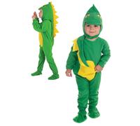 Disfraz De Dinosaurio Para Niños Y Niñas Para La Semana Del Libro De 2 A 3 Años