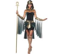 Disfraz De Diosa Egipcia Sexy Para Adultos Talla X-Large