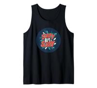 Disfraz de Disculpa But No Sorry para hombre y mujer Camiseta sin Mangas