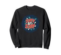 Disfraz de Disculpa But No Sorry para hombre y mujer Sudadera