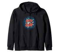Disfraz de Disculpa But No Sorry para hombre y mujer Sudadera con Capucha