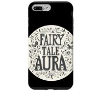 Disfraz de discurso de Aura de Cuento de Hadas Carcasa para iPhone 7 Plus/8 Plus