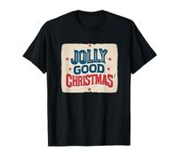 Disfraz de discurso navideño Jolly Good Camiseta