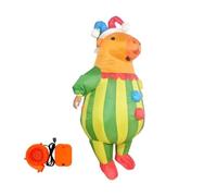 Disfraz de disfraces inflable para adultos, disfraz con ventilador | Disfraz de Cosplay inflado - Para de Navidad, reunión, , espectáculo carnaval teatro