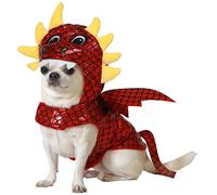 ATOSA disfraz para mascota dragon