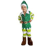 Disfraz de Duende Infantil (10-12 años)