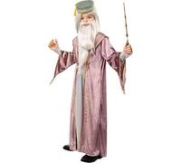 Disfraz de Dumbledore Harry Potter para niños 10-12 años