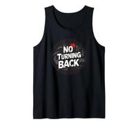 Disfraz de emblema sin vuelta atrás para niños y niñas Camiseta sin Mangas