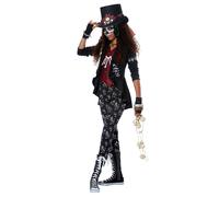 Disfraz De Encanto Voodoo Tween