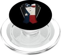 Disfraz de esmoquin de Texas, divertido traje de estado tejano para Halloween, estrella PopSockets PopGrip para MagSafe