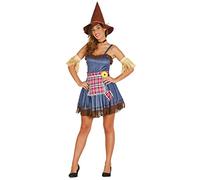 Disfraz de espantapájaros