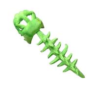 Disfraz de esqueleto de dinosaurio - Disfraz de juego de rol para adultos para Halloween, creadores de contenido de actuaciones escénicas, eventos temáticos, Comic Con Haunted House