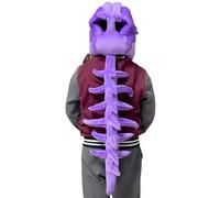 Disfraz De Esqueleto De Dinosaurio Para Adultos | Ropa De Disfraz Con Sonido | De Cosplay De Halloween | Para Adultos en Representaciones Escénicas, Eventos Temáticos, Convenciones Cómicas, Teatro