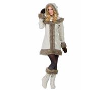 Disfraz de Esquimal Nórdica para Mujer