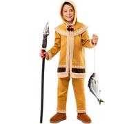 Disfraz de esquimal para niño 3-4 años