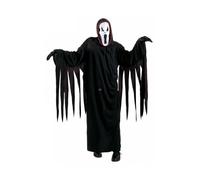 Disfraz de fantasma chillón - Talla de 158 cm