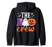 Disfraz de Fantasma Espeluznante de The Boo Crew para Halloween Sudadera con Capucha