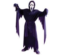 Disfraz De Fantasma Grito Para Niños Estándar