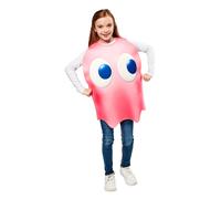 Disfraz De Fantasma Pinky De PAC-MAN | Talla Única