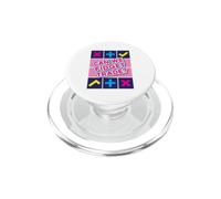 Disfraz de Fidget Trading Board Can We Fidget Trade de la Vida Real PopSockets PopGrip para MagSafe