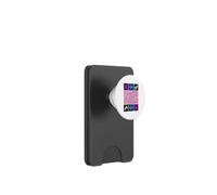 Disfraz de Fidget Trading Board Can We Fidget Trade de la Vida Real PopSockets PopWallet para MagSafe