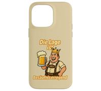 Disfraz de Fiesta Estampado para Hombre con Texto Divertido Malle Carcasa para iPhone 14 Pro MAX