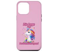 Disfraz de Fiesta Estampado para Mujer con Texto Divertido Malle Gadgets Carcasa para iPhone 12 Pro MAX